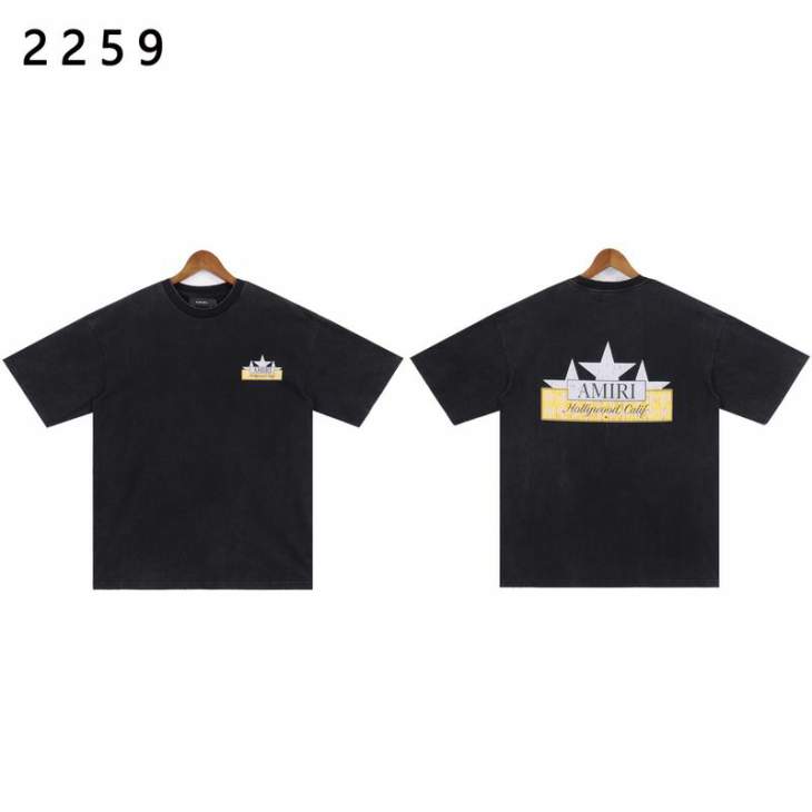 Picture of Amiri T Shirts Short _SKUAmiriS-XLbrtx225923591